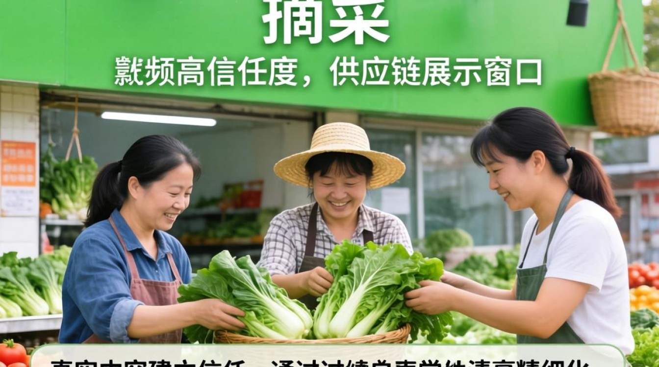 TikTok 摘菜博主跨境运营从入门到进阶