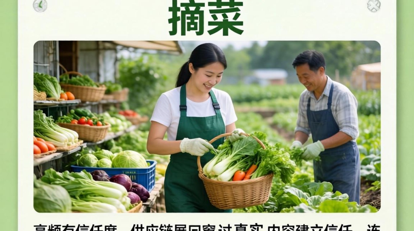 TikTok 摘菜博主跨境运营从入门到进阶