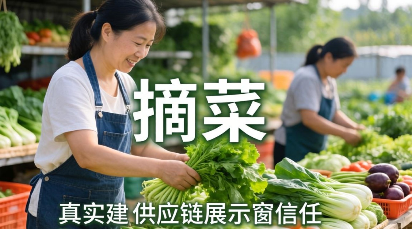 TikTok 摘菜博主跨境运营从入门到进阶