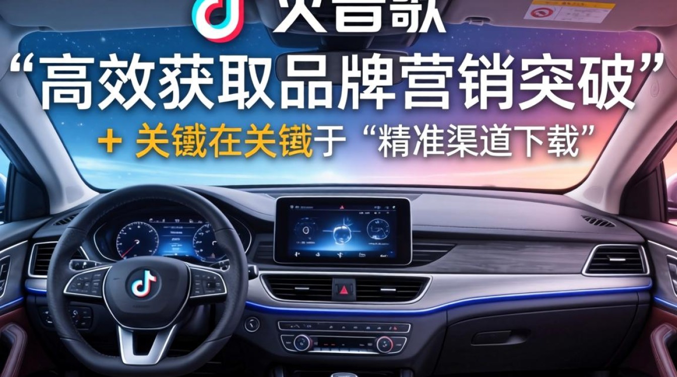 车载音乐软件下载与品牌营销推广