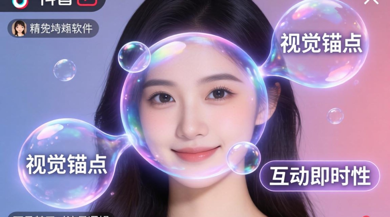 抖音直播气泡怎么弄的