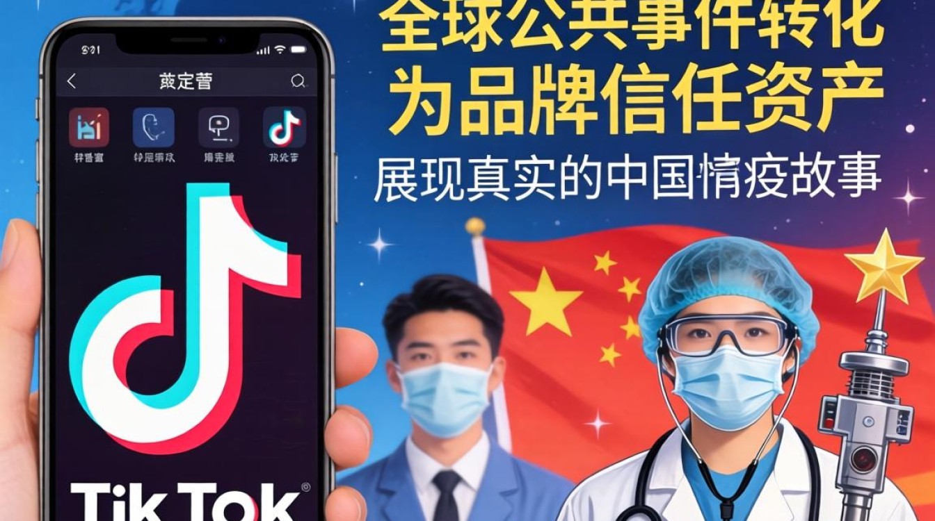 TikTok 看中国抗疫 跨境运营从入门到进阶