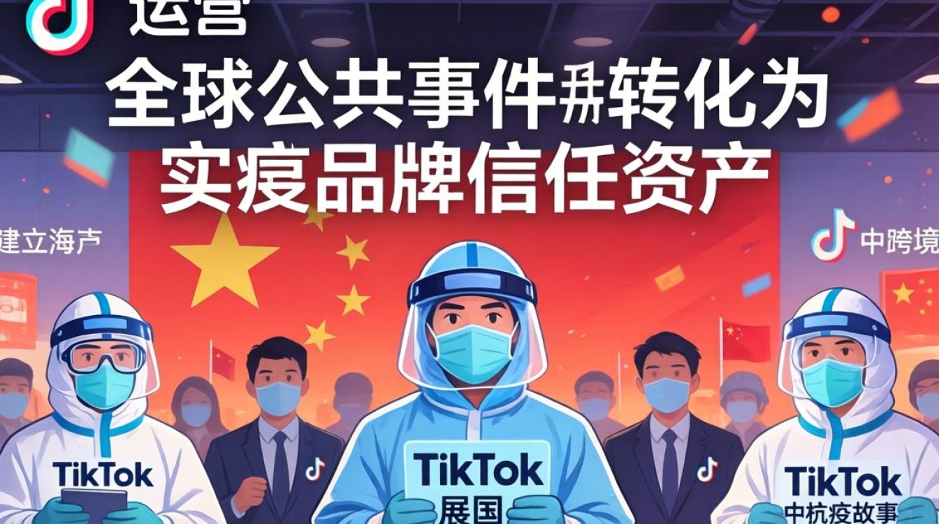 TikTok 看中国抗疫 跨境运营从入门到进阶