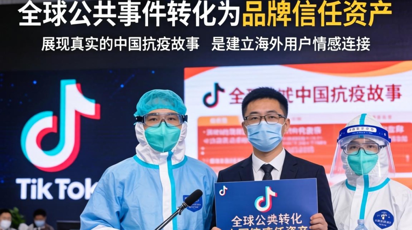 TikTok 看中国抗疫 跨境运营从入门到进阶
