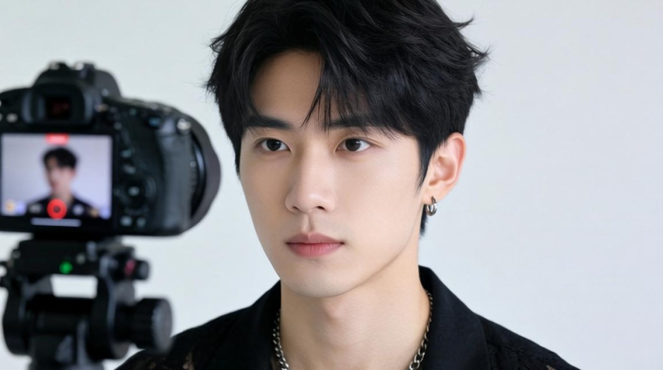 视频拍摄梁祯元 tiktok 挑战如何提升画面质感