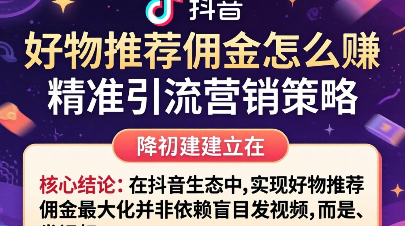 精准引流营销策略与热门带货技巧