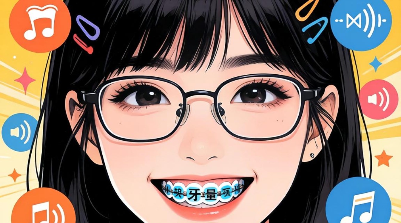 视频拍摄牙套眼镜妹如何提升画面质感