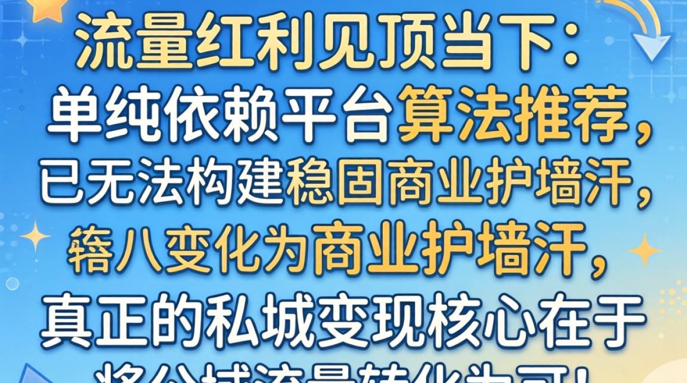 私域变现莫里森 TikTok 持续收入如何打造