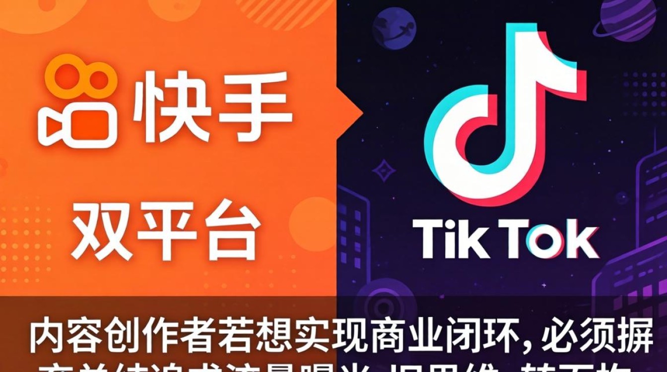 快手国际抖音TikTok币怎么赚