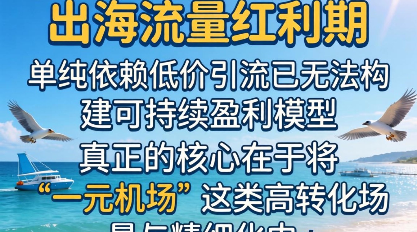 TikTok 出海内容创作技巧与流量密码