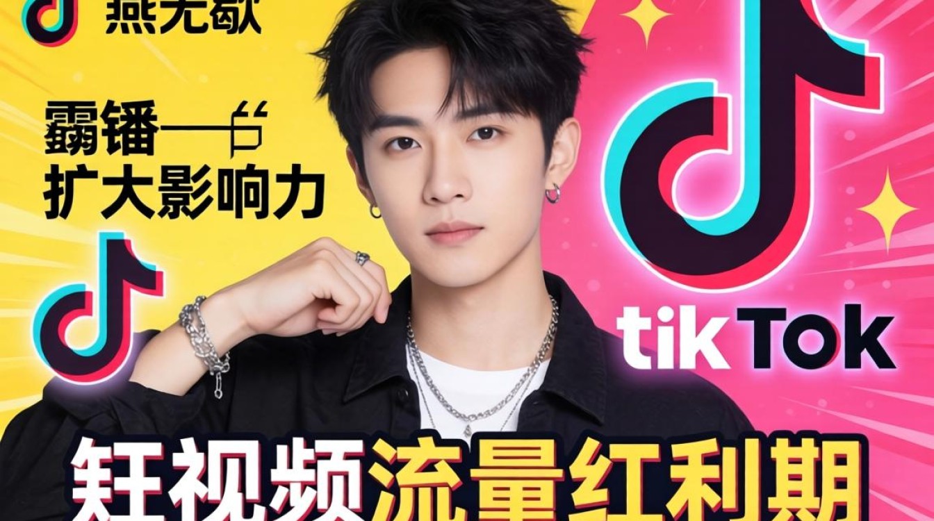 燕无歇 TikTok 翻唱爆火了吗