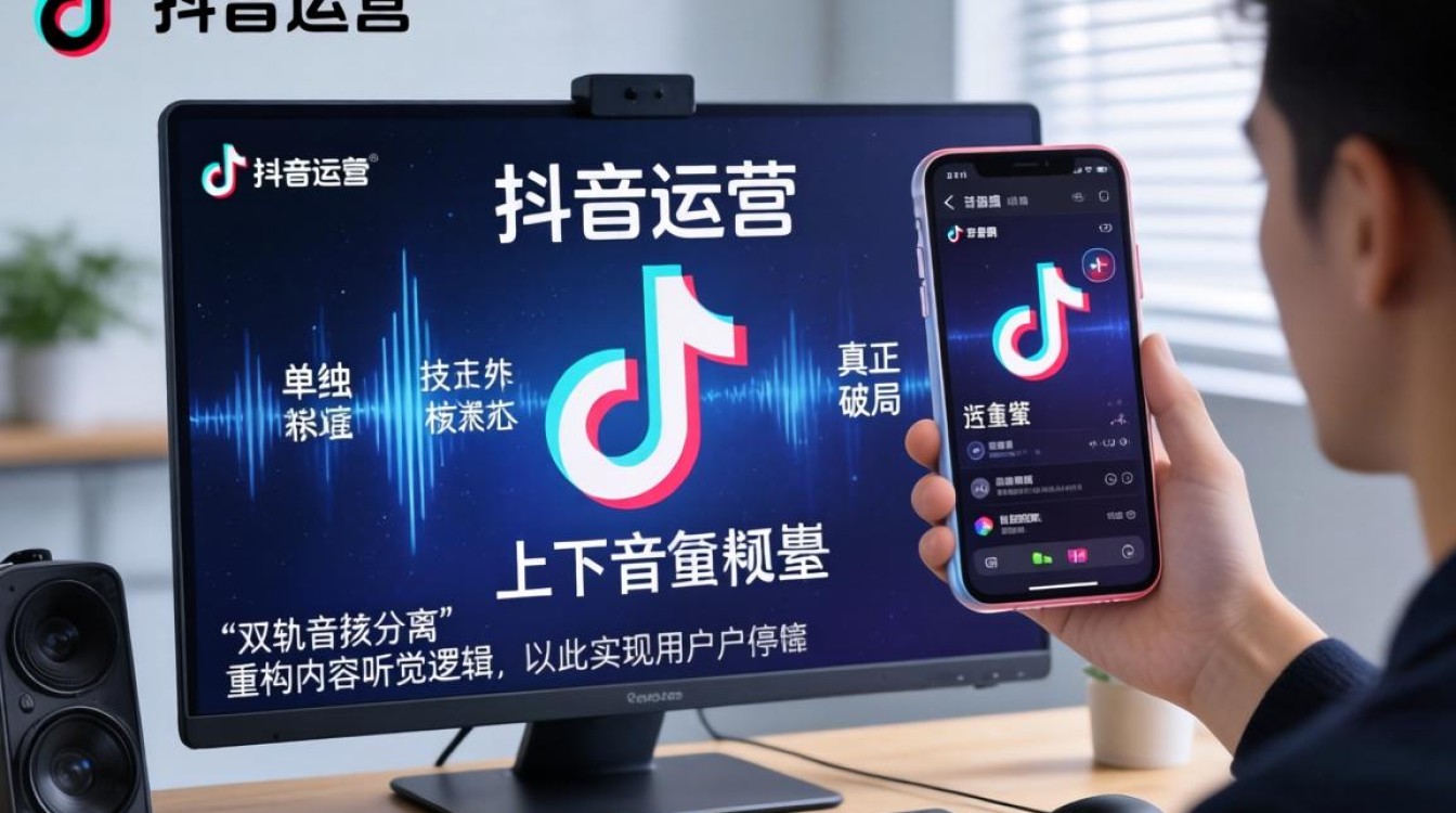 抖音怎么改上下声音大小