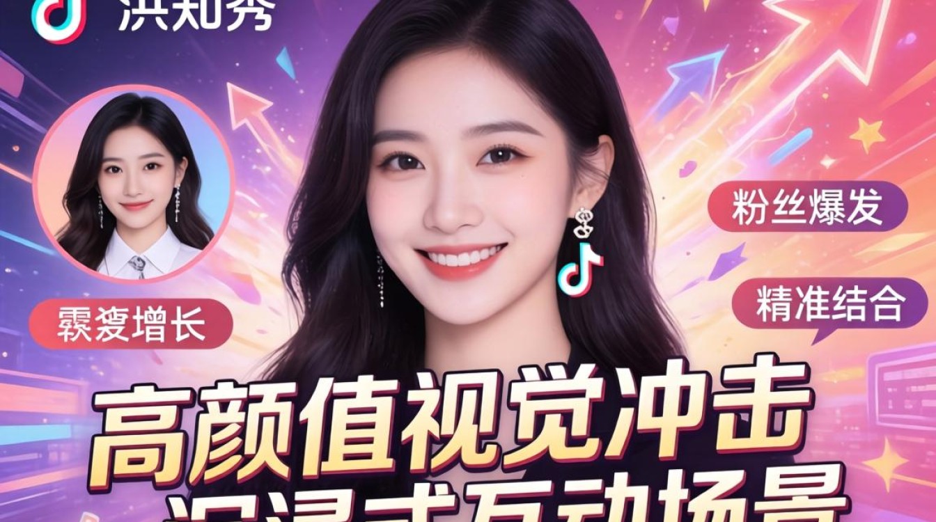 TikTok 洪知秀账号粉丝增长运营秘籍