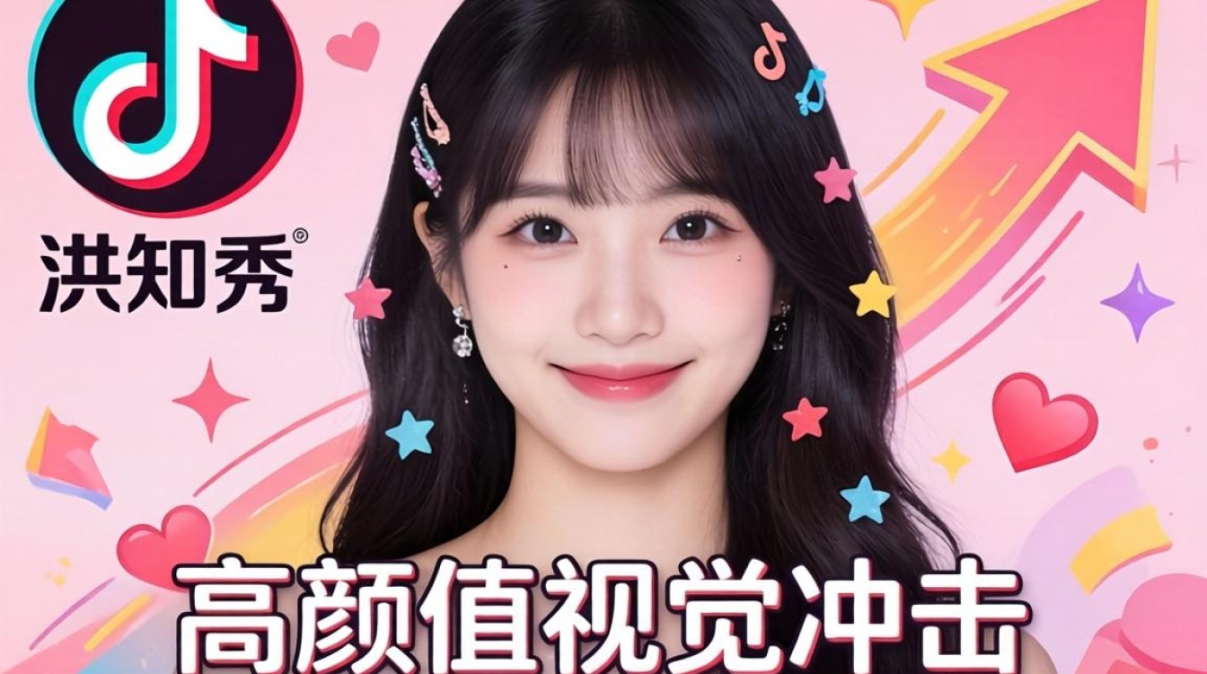 TikTok 洪知秀账号粉丝增长运营秘籍