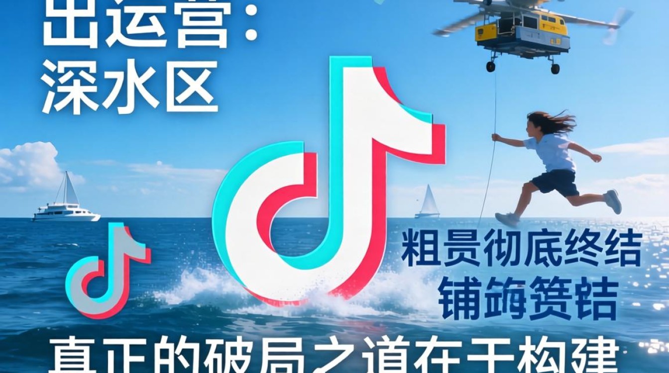 TikTok 的生死劫 出海运营指南