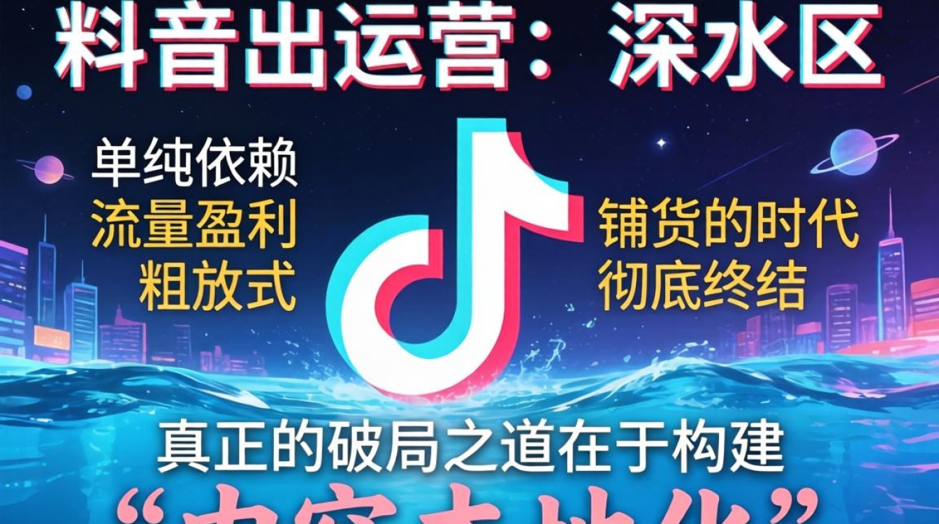 TikTok 的生死劫 出海运营指南