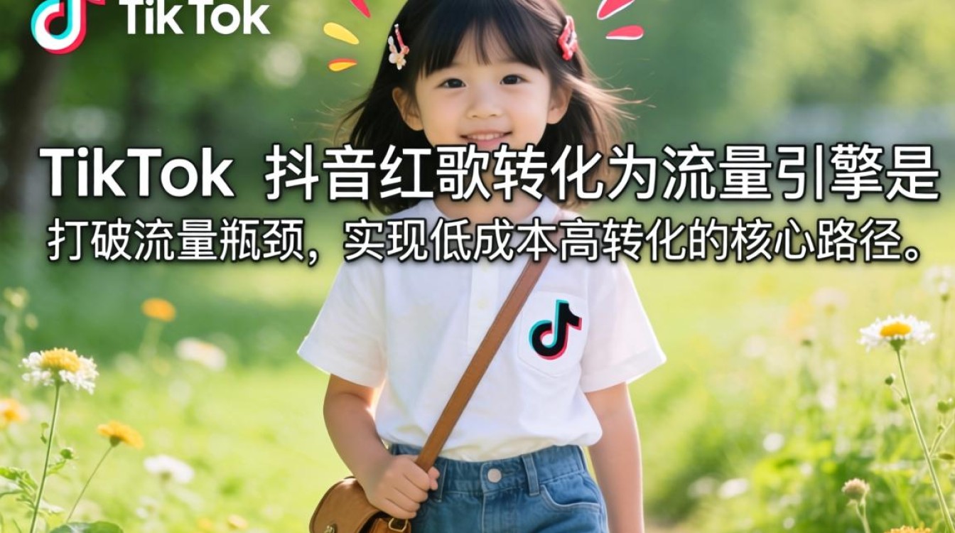 TikTok 抖音红歌跨境运营从入门到进阶