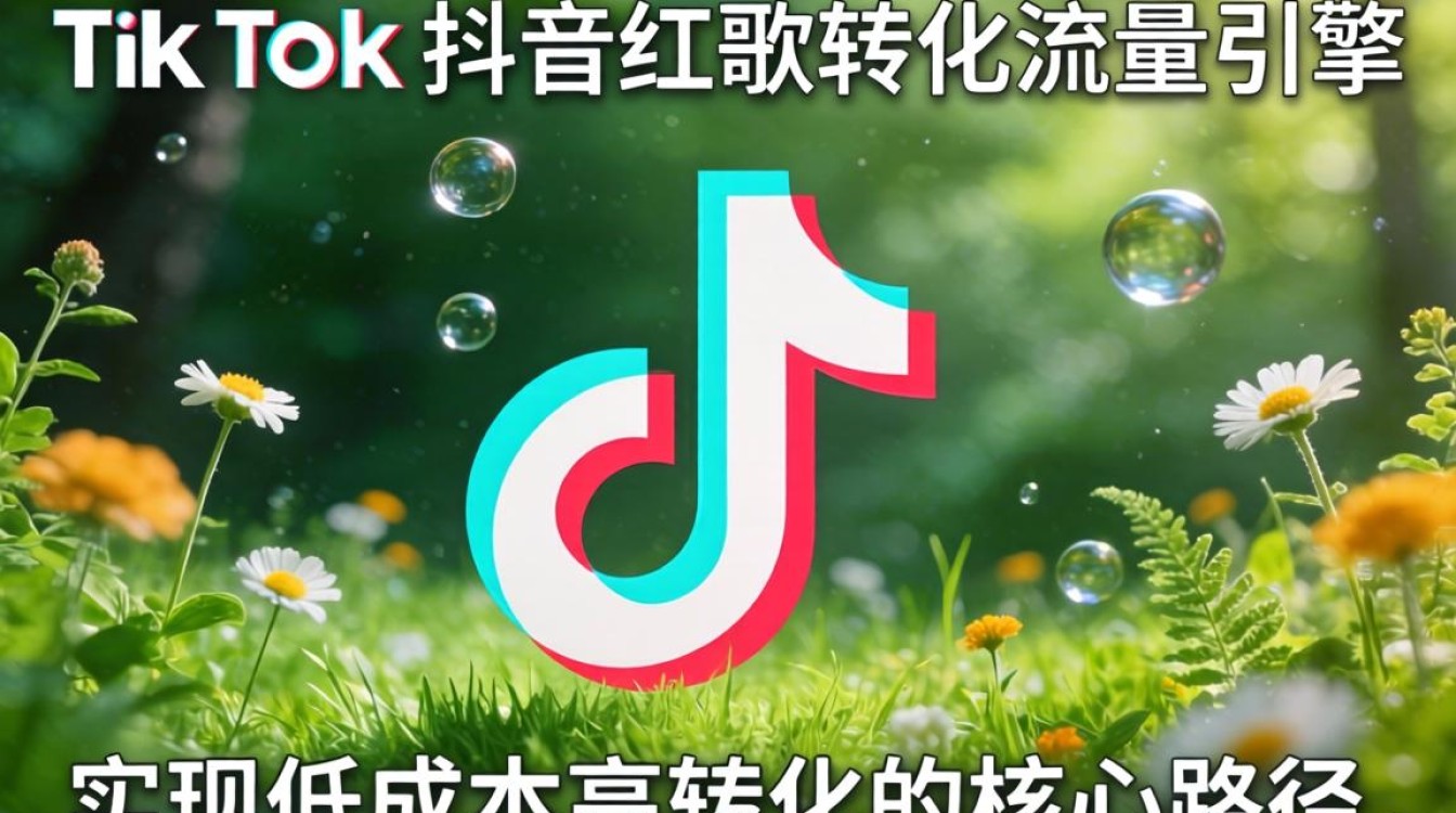 TikTok 抖音红歌跨境运营从入门到进阶