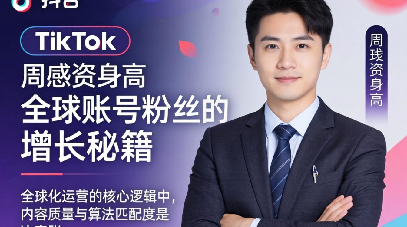 TikTok 周受资身高是多少