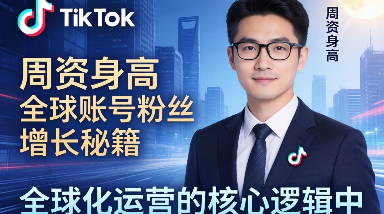 TikTok 周受资身高是多少