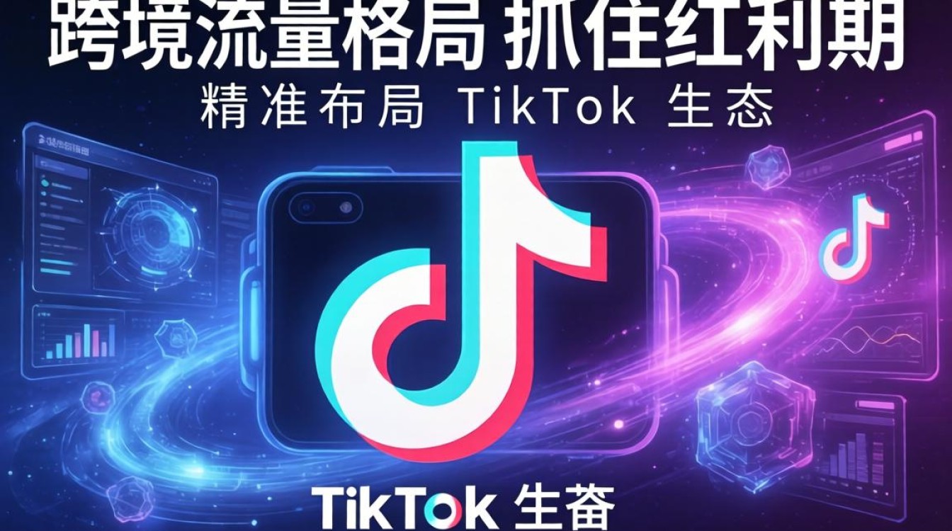 网红经济千川有 TikTok 吗