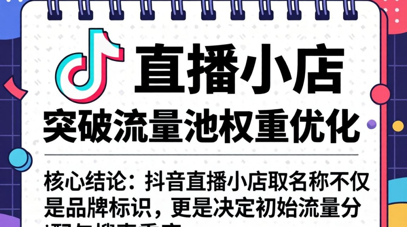 店铺起名技巧与流量权重优化