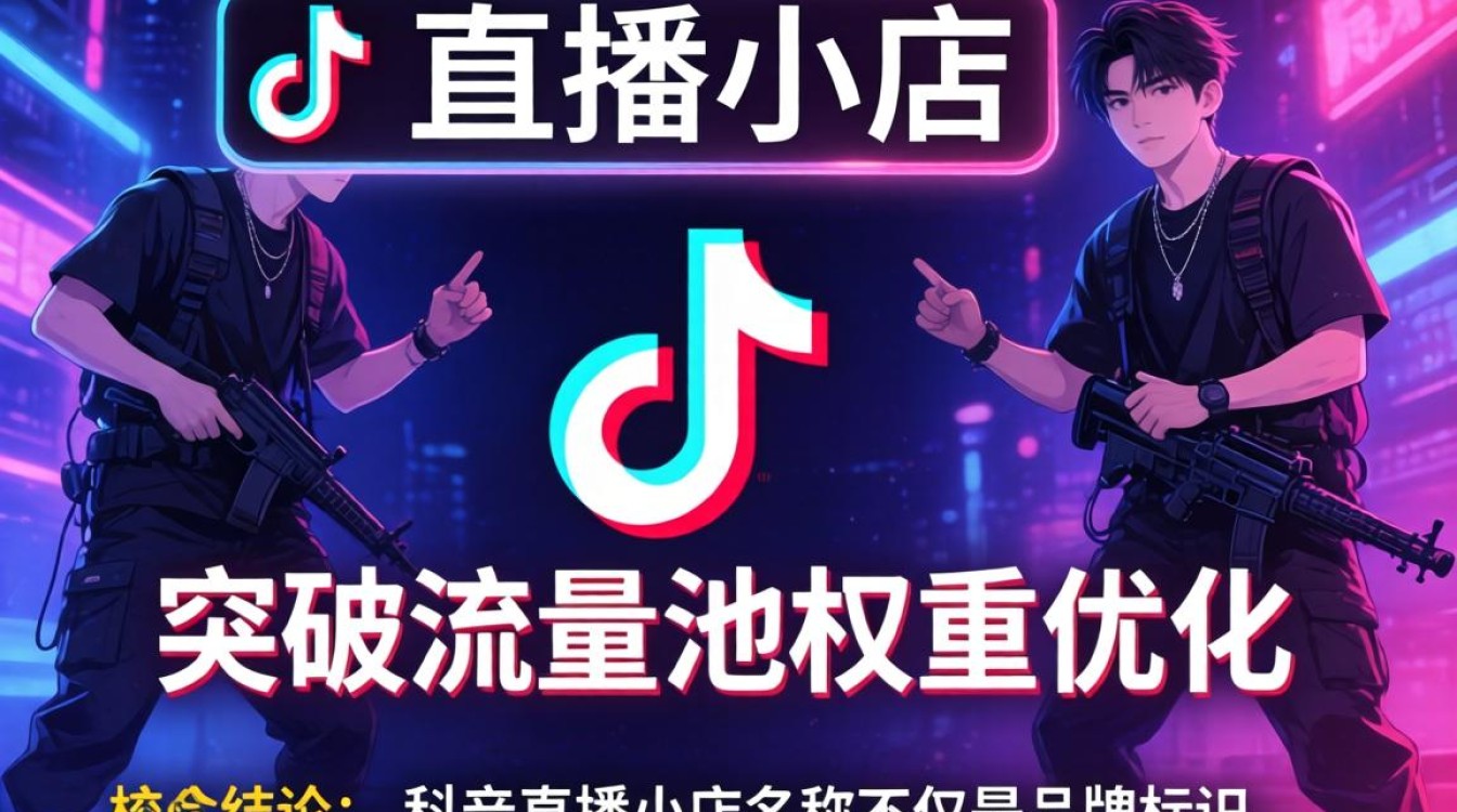 店铺起名技巧与流量权重优化