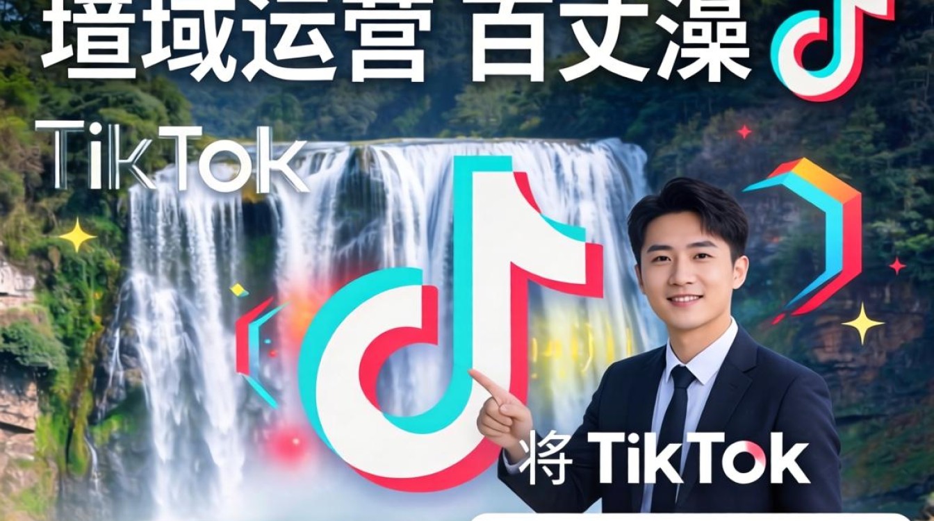 私域运营百丈漈tiktok如何打造稳定变现