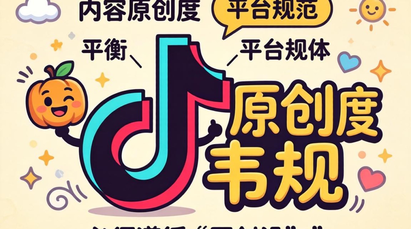 抖音字体卡通化技巧及违规封号规则解读