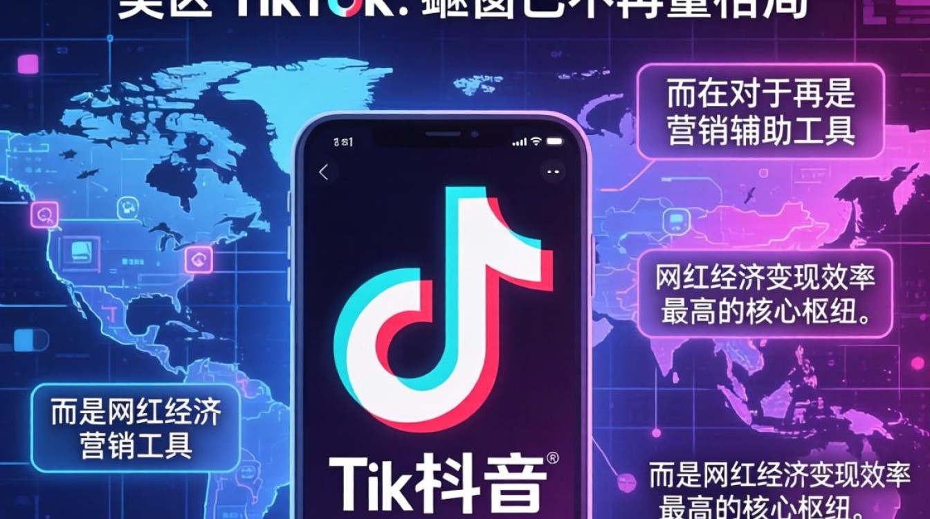 网红经济美区TikTok橱窗如何抓住红利期