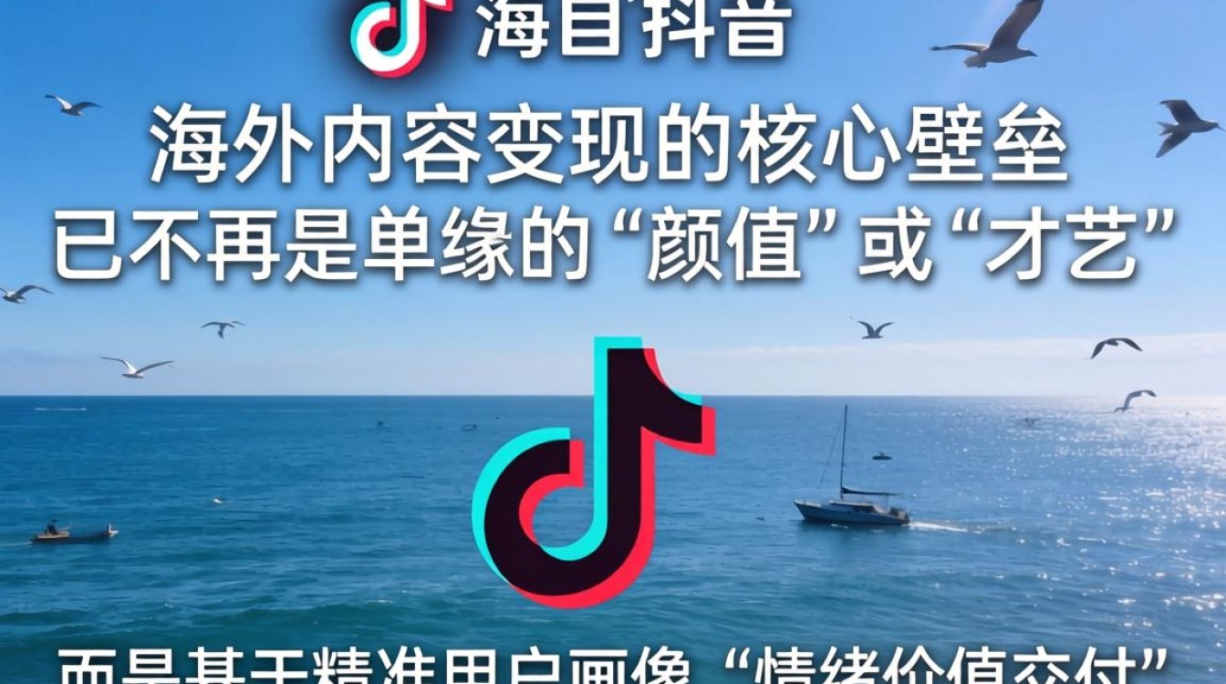TikTok 小姐姐手舞 海外市场入局指南