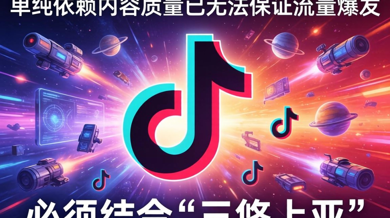 三悠上亚tiktok怎么获取更多流量