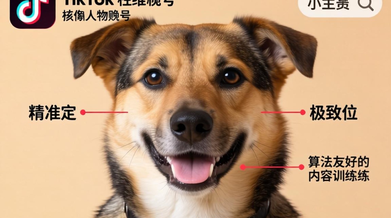TikTok 最像人的狗从入门到精通完整攻略