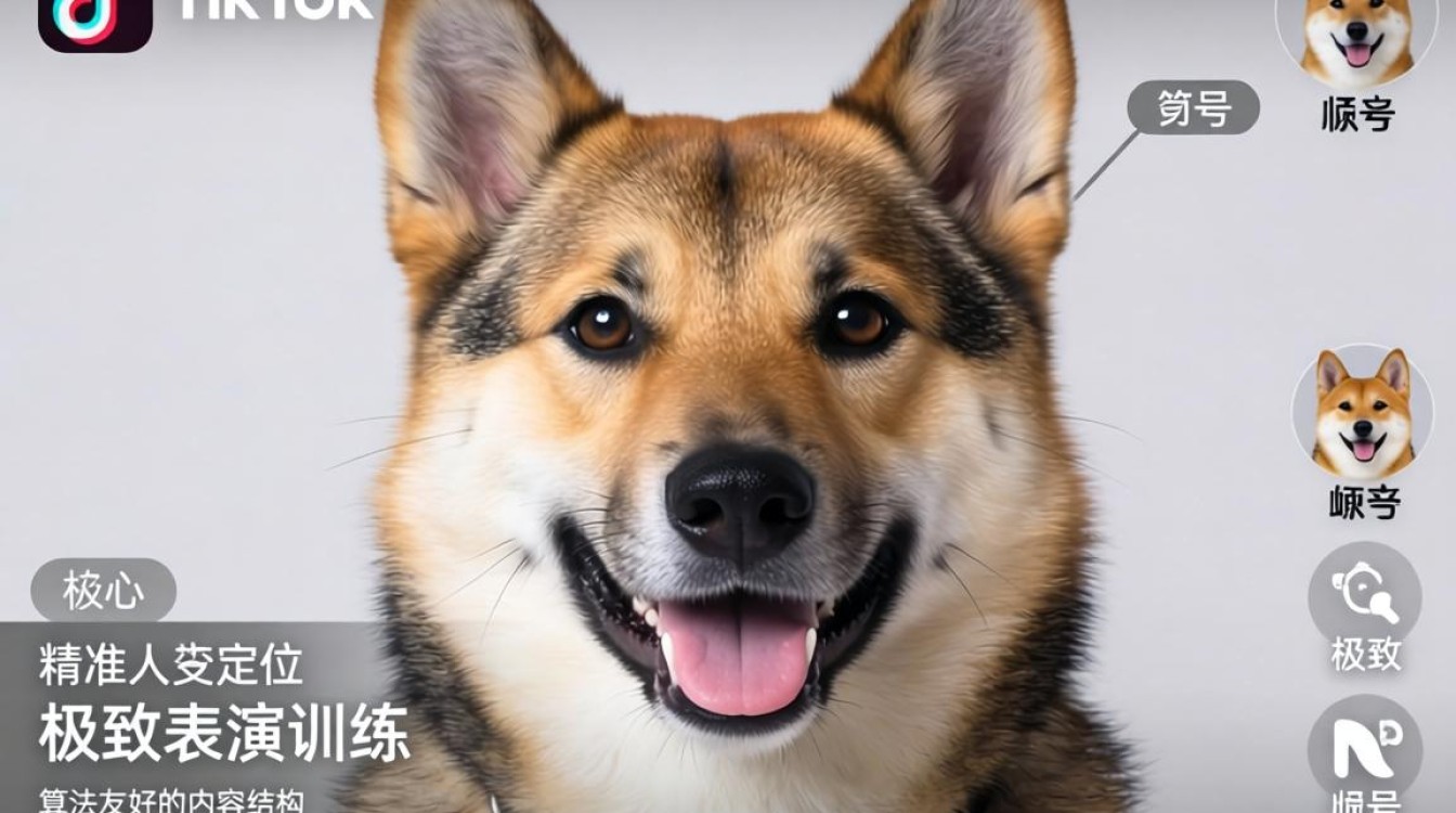 TikTok 最像人的狗从入门到精通完整攻略