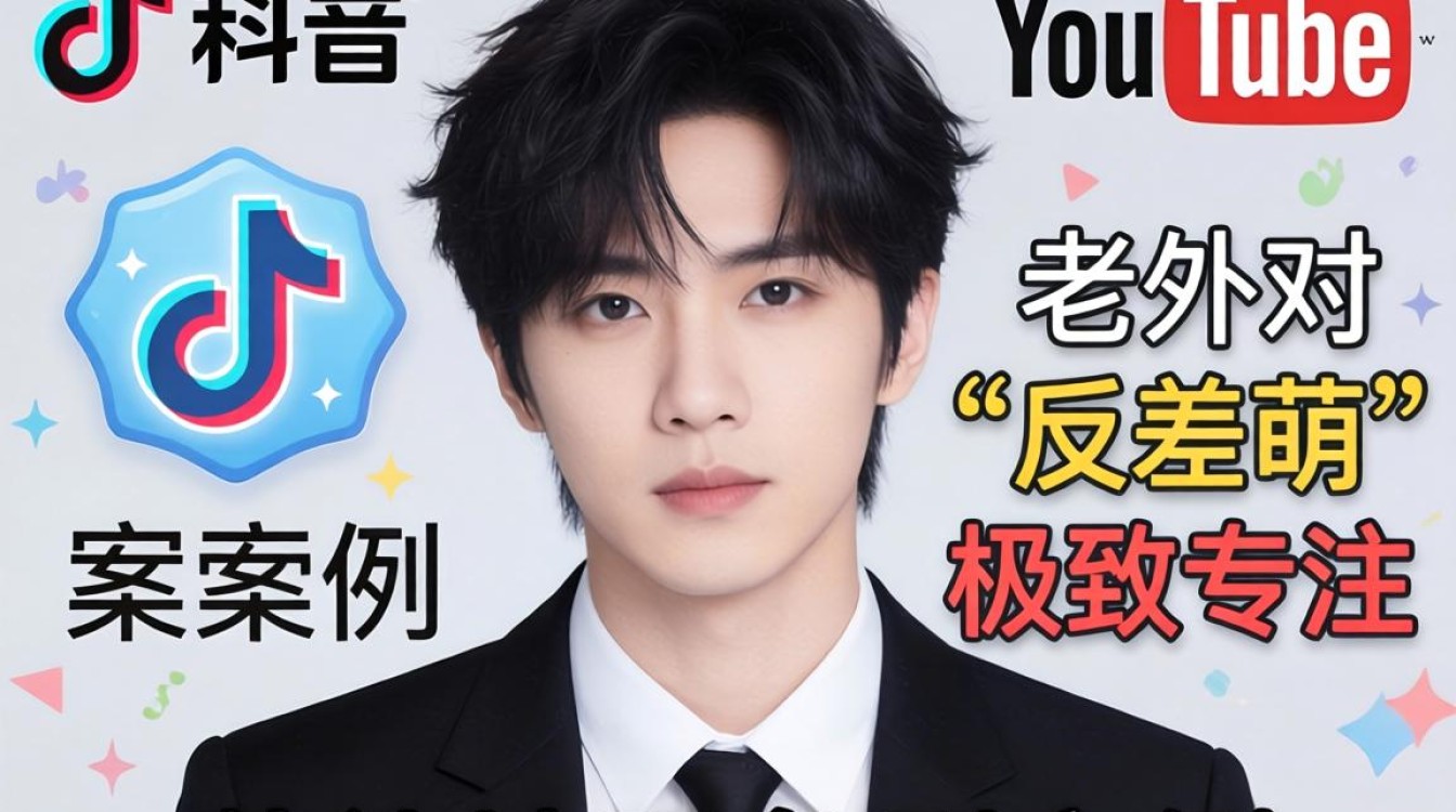 YouTube 蔡徐坤拍 TikTok 涨粉技巧老外喜欢