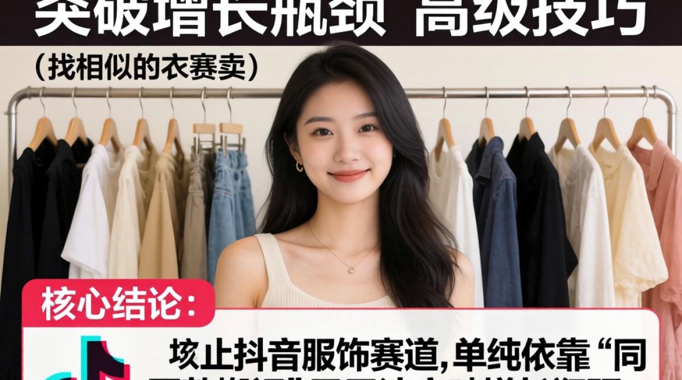 抖音怎么找相似的衣服卖