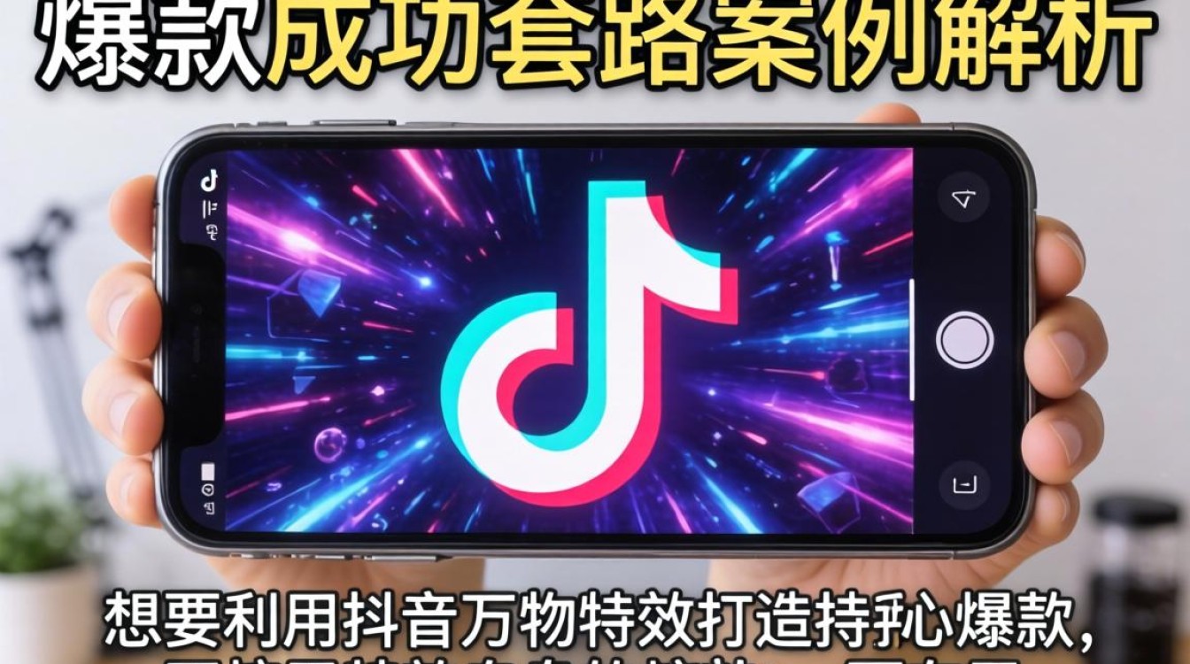 爆款成功套路案例解析