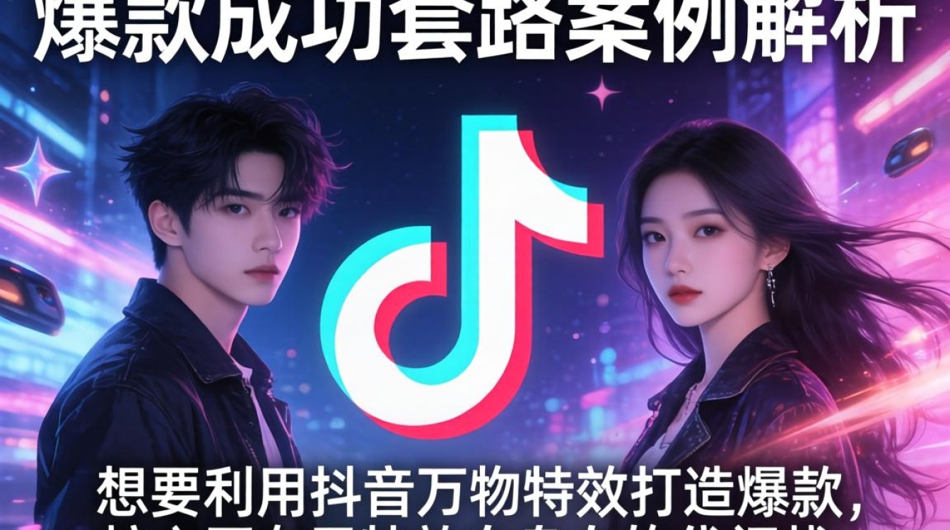 爆款成功套路案例解析