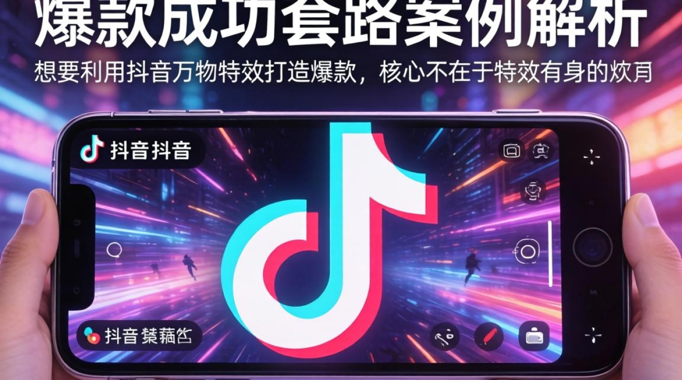 爆款成功套路案例解析