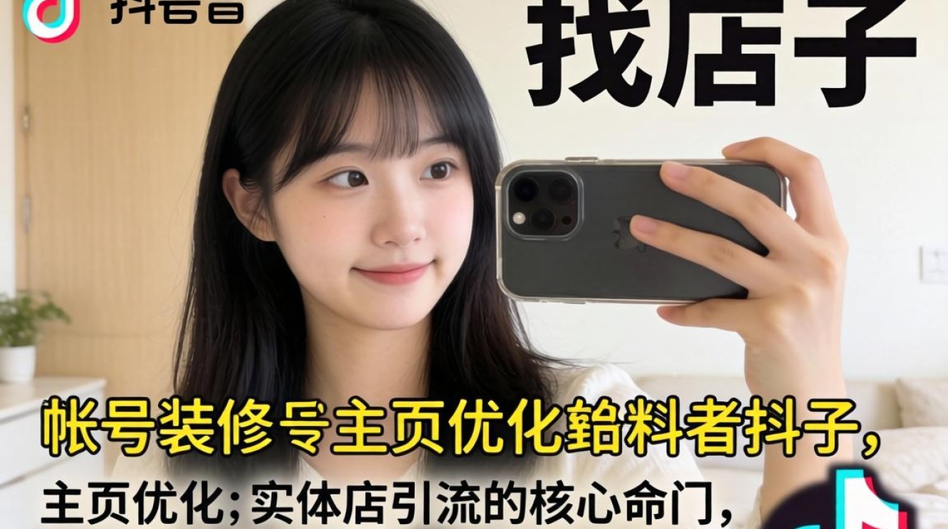 账号装修与主页优化技巧