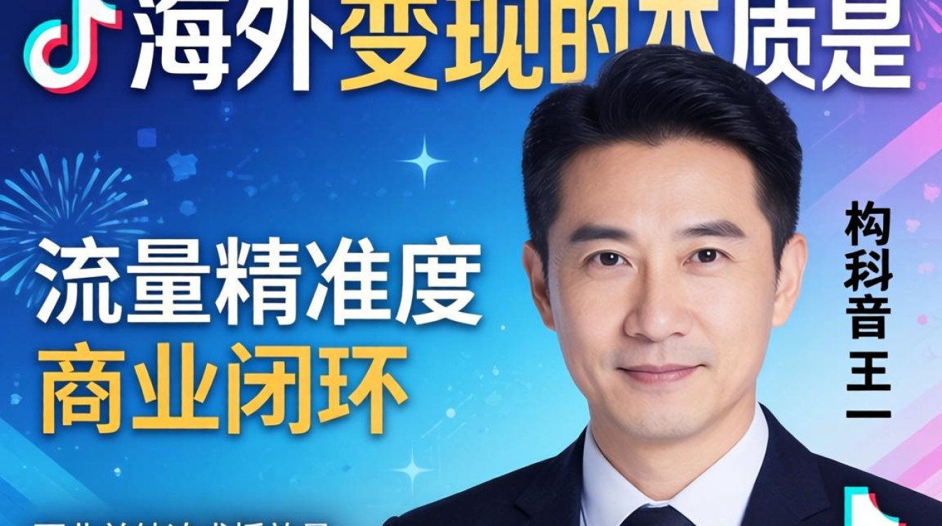 TikTok 王一刀如何海外变现