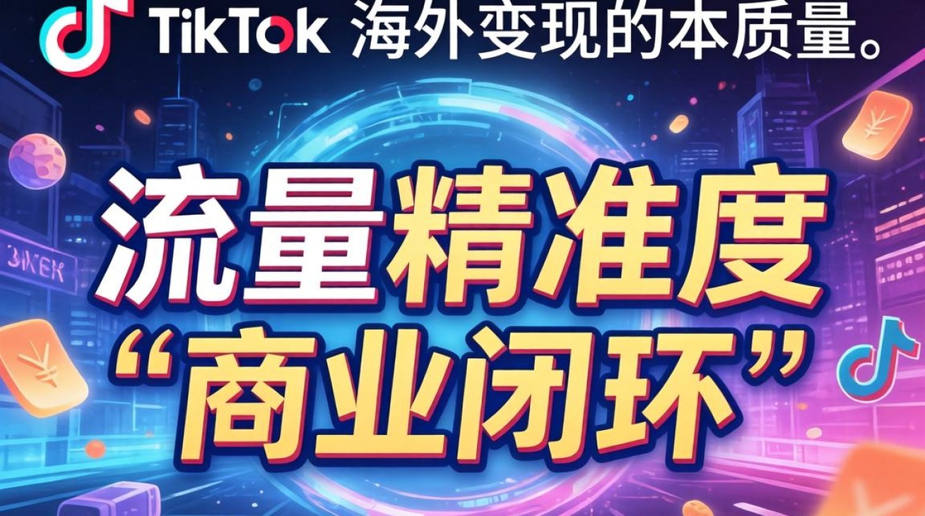 TikTok 王一刀如何海外变现