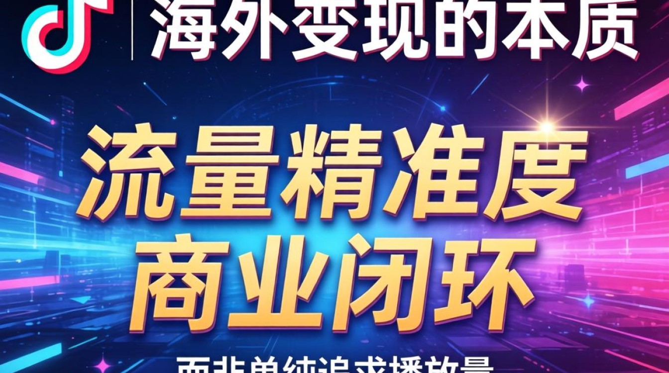 TikTok 王一刀如何海外变现