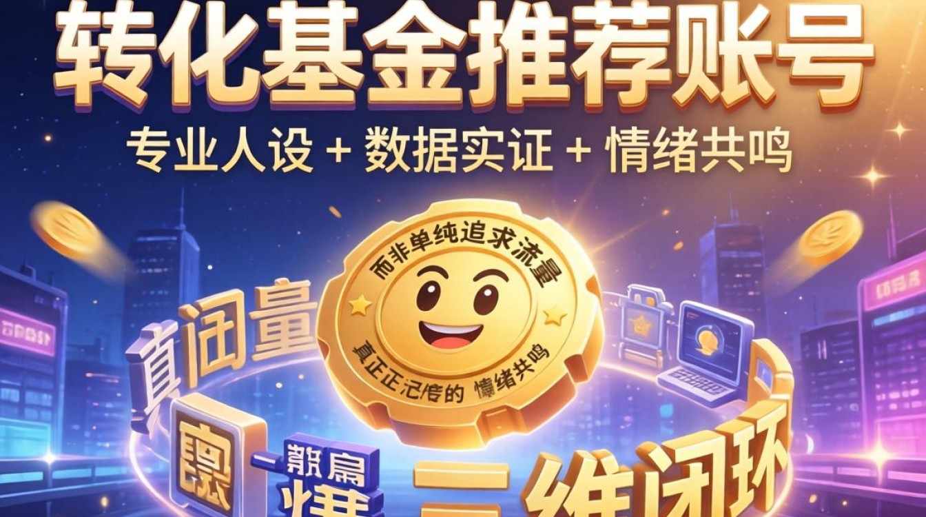 基金运营长尾词与爆款流量词双标题