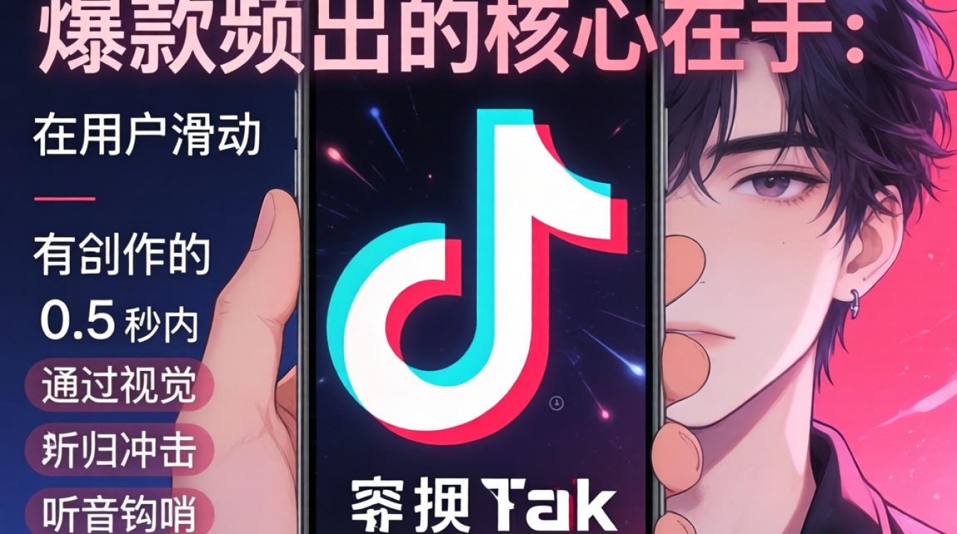 TikTok 内容创作技巧