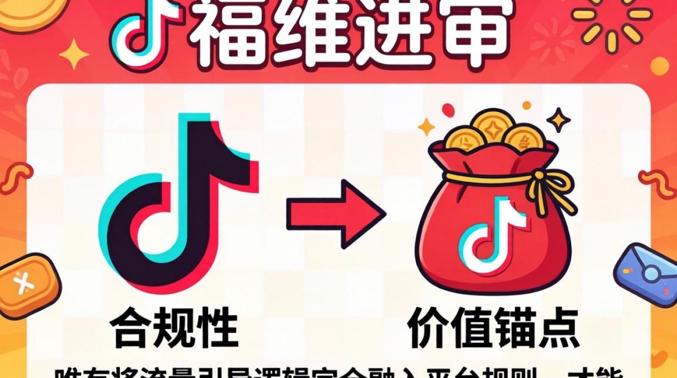 抖音福袋过审规则及私域变现技巧