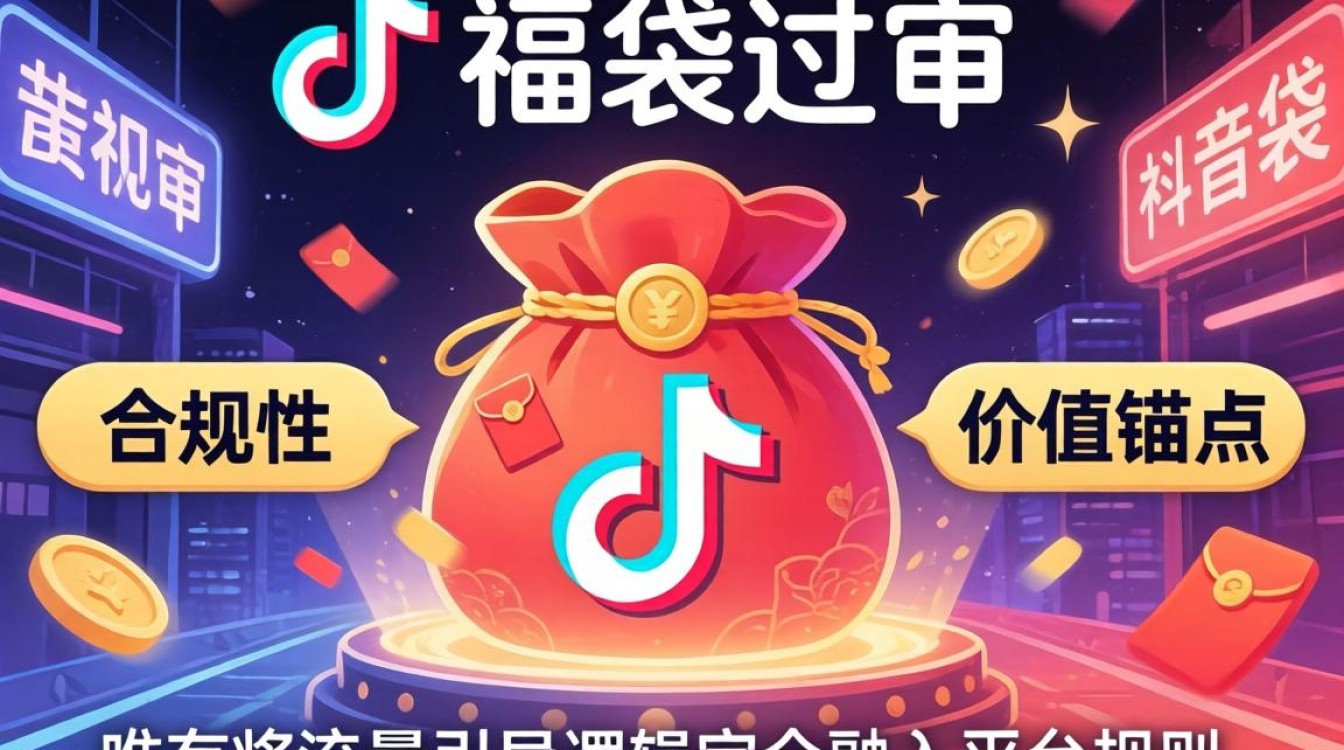 抖音福袋过审规则及私域变现技巧