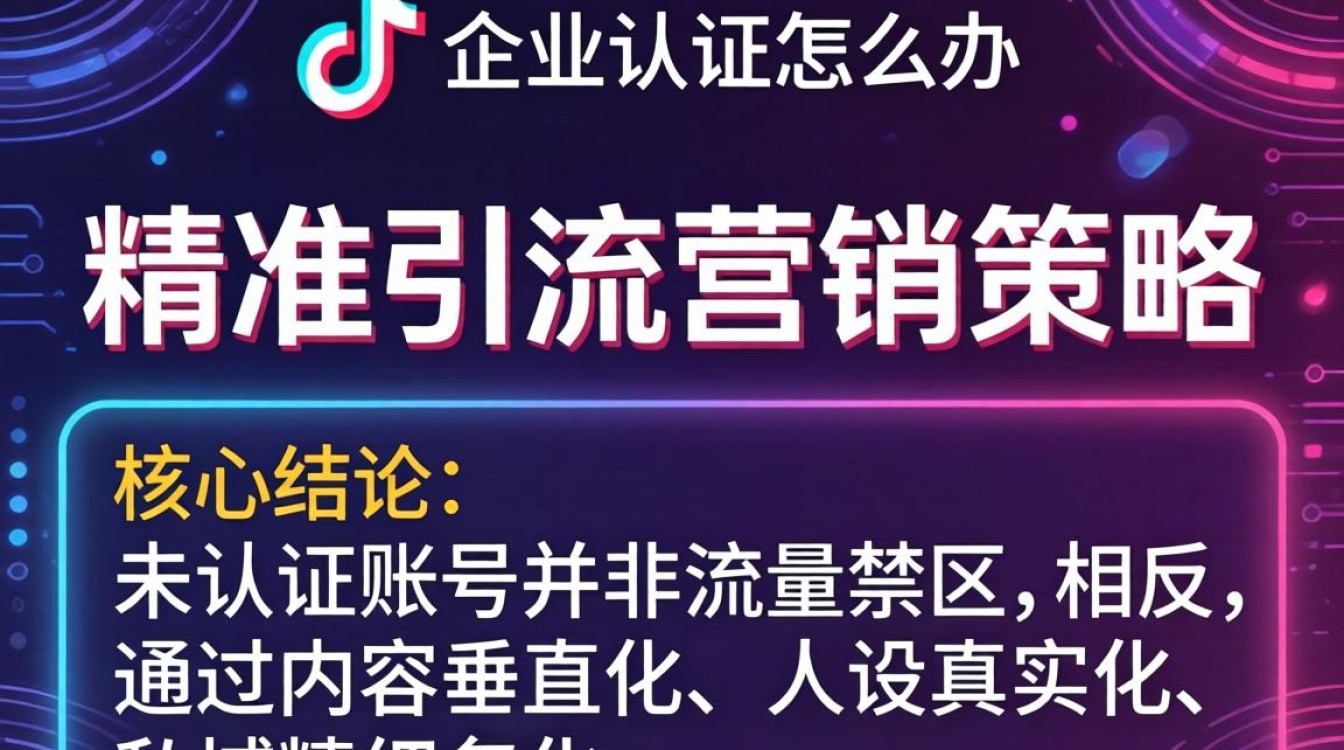 精准引流营销策略与账号流量获取