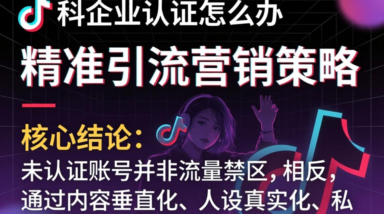 精准引流营销策略与账号流量获取