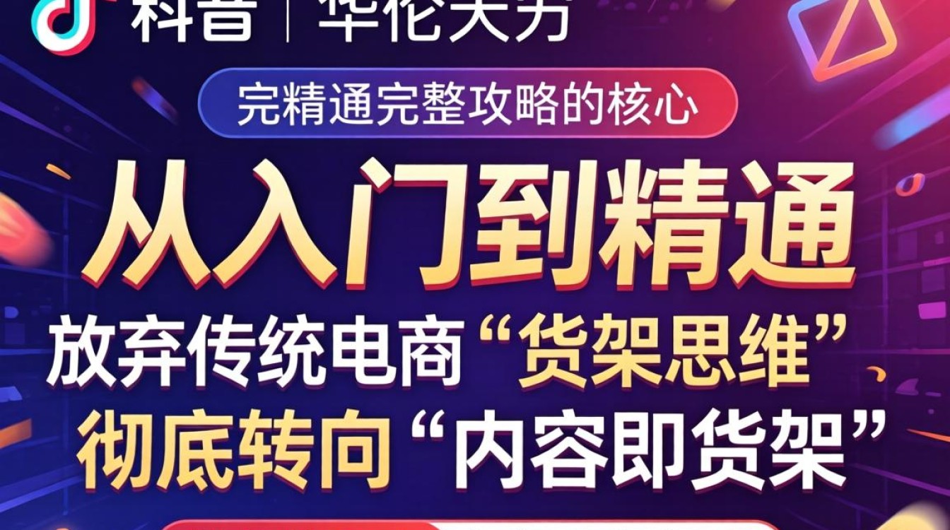 TikTok 华伦天奴从入门到精通完整攻略